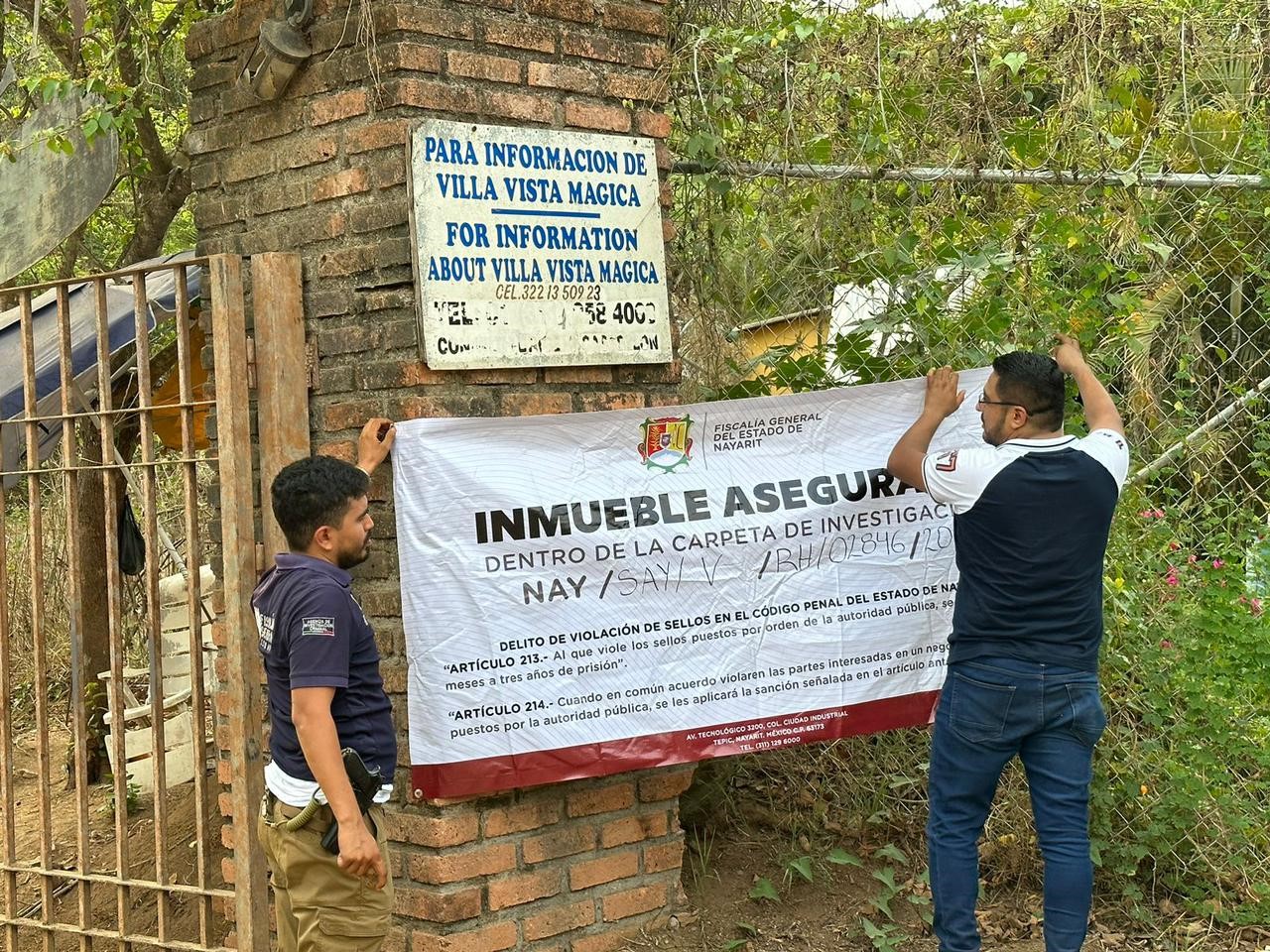 Depredadores de Vertex Real Estate dejan sin sustento a pescadores de Nayarit