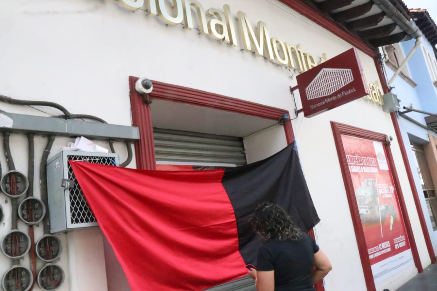 El movimiento independiente redefine el mapa sindical del Monte de Piedad