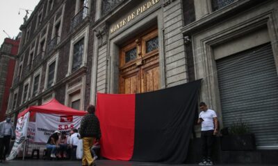 20. Trabajadores del Monte de Piedad rompen el silencio contra Zayún